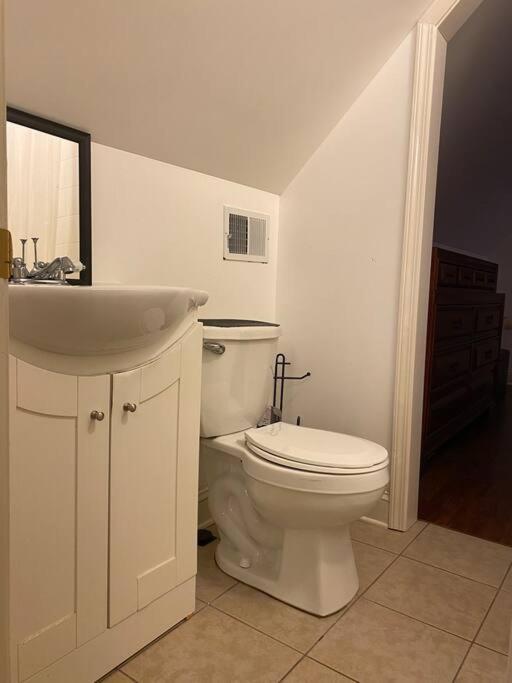 Spacious & Private 2Nd Flr. Apt. Apartamento Irmo Exterior foto